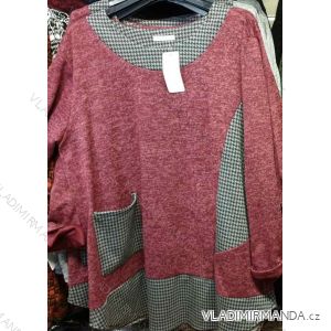 Long Sleeve All Over Dress (Uni XL / 2XL) ITALIAN FASHION IM12190110
