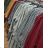 Warm Long Sleeve Dress with Pocket Women's Plus Size (uni XL / 2XL) ITALIAN FASHION IM12190115
