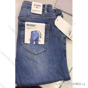 Jeans jeans push up long womens (25-31) M.SARA MA519S2091-3
