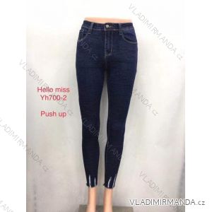 Jeans jeans push up long women (25-31) HELLO MISS MA519YH700-2