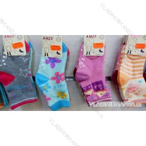 Socks low-slip anti-skid baby girl (17-23,23-26) AMZF ZCB3-514-1
