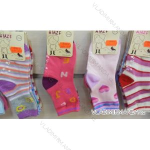 Socks of low non-skid baby girl (17-23,23-26) AMZF ZCA3-515-1
