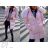 Jacket long coat winter women (s-xl) GAROFF POLISH MODA PM219053

