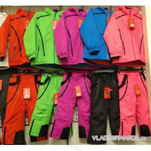 Jacket winter sports ski boys girls boys (134-164) ECHT HA01-M2