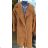 Women's winter fur coat (uni sm) ITALIAN FASHION IM12190106