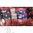 Socks classic women's christmas theme (35-41) AURA.VIA PON19SNZ5133
