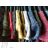 Elegant warm women's short sleeve dress (uni s / m) ITALIAN FASHION IM9198724-1