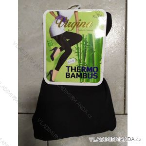 Ladies Thermo Bamboo Leggings (m-2xl) VIRGINA QH2582