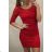 Dress elegant ladies ball with lace (uni sl) ITALIAN Fashion IM91772692