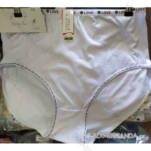 Women's panties oversized (3xl-6xl) SOLLA SOL193007
