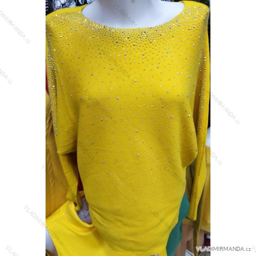 Women's sweater long sleeve (S-XL) TURKISH FASHION MA719B-685