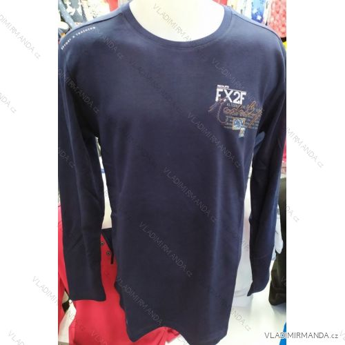 T-shirt long sleeve men (M-2XL) RED WAY TURKISH FASHION MA719019