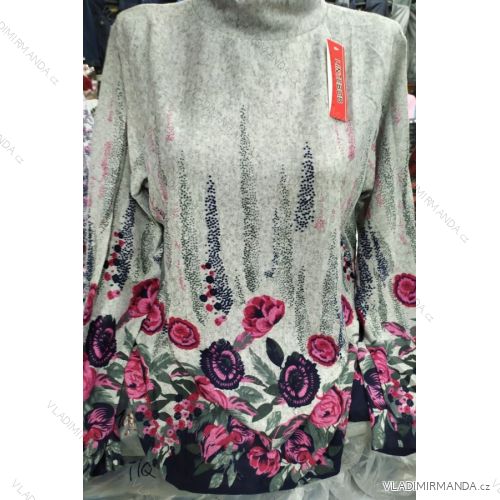 Women's T-Shirt warm (L-3XL) LINTEBOB SUN19037