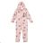 Jumpsuit warm soft Frozen ice kingdom baby girl (4-8 years) SUN CITY HS2100