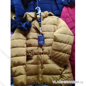 Jacket winter ladies oversized (2xl-6xl) ITALIAN FASHION IM919W85426
