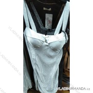 Elegant short women's dresses on hangers (uni s / m) ITALIAN MODA IM919700