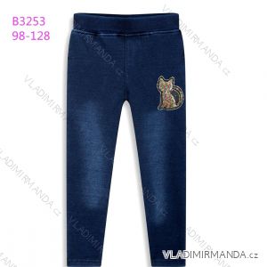 Children´s leggings (98-128) KUGO S3220