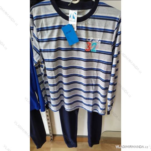 Boys' long pajamas (134-164) FOCUSE FOC1956-234
