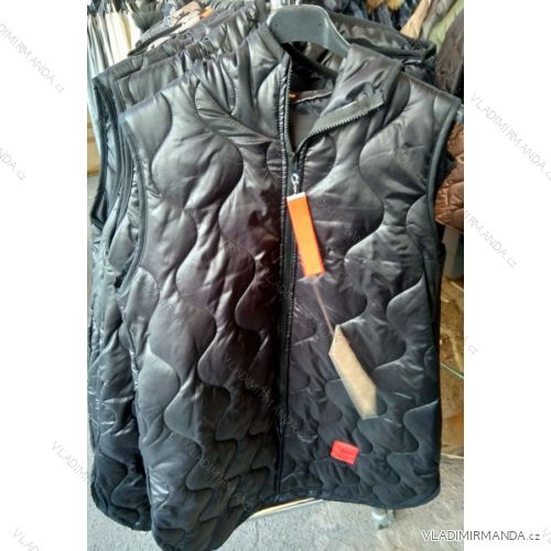 Waistcoat winter sleeveless (s-xl) GLO STORY WMJ-3112