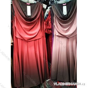 Sleeveless Sleeveless Prom Dress (38-48) POLISH FASHION PM219057
