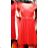 Elegant Sleeveless Ball Gown Lace (uni s-m) ITALIAN FASHION IM919913