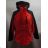 Winter jacket winter functional breathable waterproof windbreak breathable with removable fleece lining (m-2xl) TEMSTER SPORT 23055
