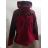 Winter jacket winter functional breathable waterproof windbreak breathable with removable fleece lining (m-2xl) TEMSTER SPORT 79910
