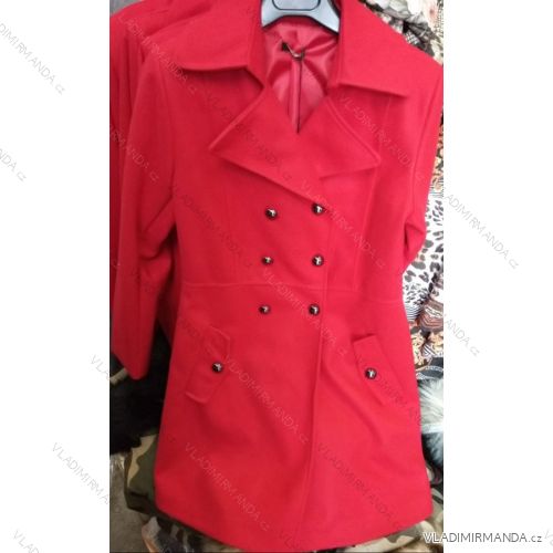 Women's Fleece Coat (S-XL) ITALIAN FASHION IM619186
