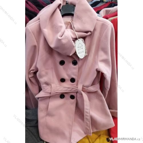 Women's Fleece Coat (S-XL) ITALIAN FASHION IM619190
