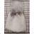 Knitted winter hat (uni) ECHT PF006