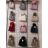 Knitted winter hat (uni) ECHT PF006