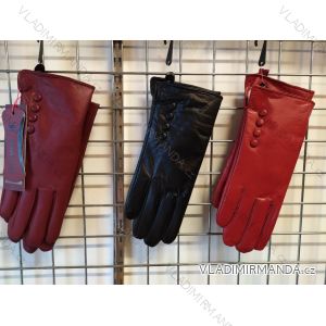 Winter gloves women's leatherette (ONE SIZE) ECHT ECHT19B030