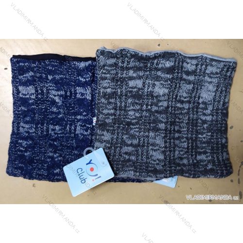 Boy´s knitted winter neck (ONE SIZE) YOCLUB PV319533