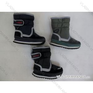 Shoes snow hot baby boys boys (28-35) 101C
