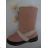 Winter boots boots winter boys girls (26-30) M1311
