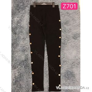 Leggings with studs women (s-xl) M.B.21 MA719Z701
