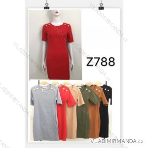 Short sleeve dress women (s-xl) M.B.21 MA719Z788
