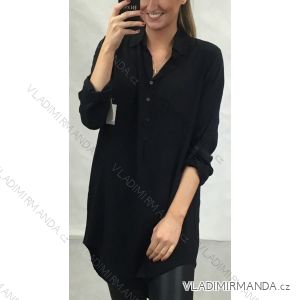 Long Sleeve Shirt / Shirt Ladies (uni sl) ITALIAN FASHION IM719458