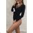 Blouse Body long sleeve women (uni s-m) ITALIAN MODA IM919971