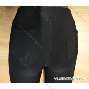 Women's long leggings oversized (S-3XL) ELEVEK 9930-26