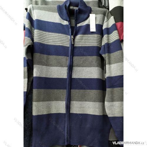 Men's Zip Sweater Long Sleeve (m-3xl) LINTEBOB MA919002

