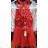 Elegant Sleeveless Lace Dress, Lace Women (uni s-l) ITALIAN FASHION IM919894
