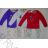 Pajamas Long Ladies Cotton Oversized (xl-4xl) TOWARDO 49086
