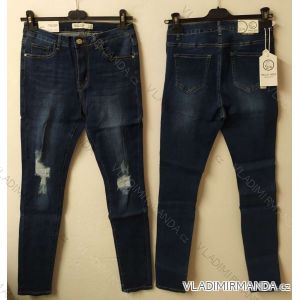 Jeans jeans high waist long women (36-42) HELLO MISS MA519H858-1
