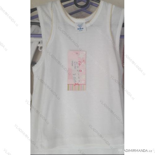 Baby boys' undershirt (98-128) DMD DMD19HSA-1