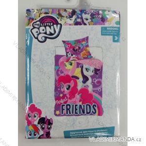 Bed linen, my little pony bedding for girls (140 * 200cm) SETINO 710-371