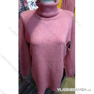 Women's T-Shirt / Dress Long Sleeve Oversized (l-3xl) ERBOSSI PM1199234