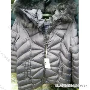 Jacket winter ladies oversized (2xl-6xl) ELLEN ROSE PM119T-009