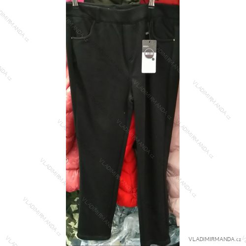 Women's elegant warm pants (m-2xl) BENTER BES1946464