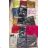 Women's warm knitted long sleeve dress (uni L / XL) ITALIAN FASHION IM519LS2795